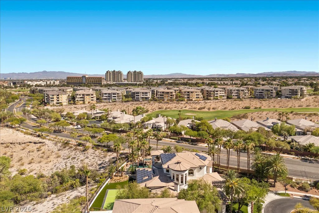 9252 Tournament Canyon, Las Vegas, NV 89144