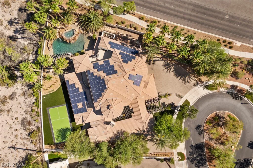 9252 Tournament Canyon, Las Vegas, NV 89144