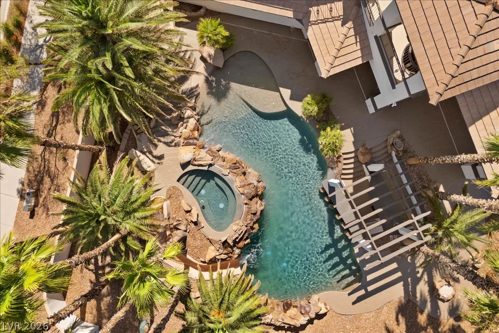 9252 Tournament Canyon, Las Vegas, NV 89144