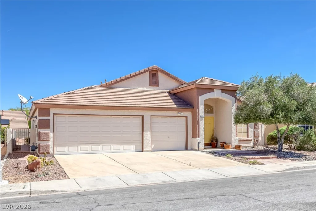 1792 Antelope Valley, Henderson, NV 89012