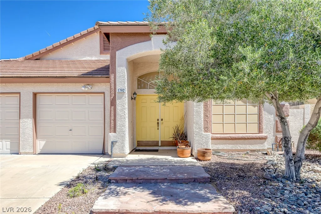 1792 Antelope Valley, Henderson, NV 89012