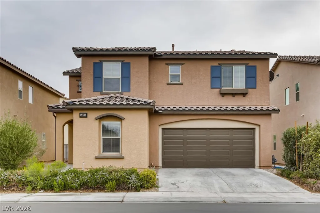 5428 Emerald Basin, North Las Vegas, NV 89031
