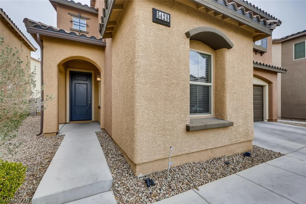 5428 Emerald Basin, North Las Vegas, NV 89031