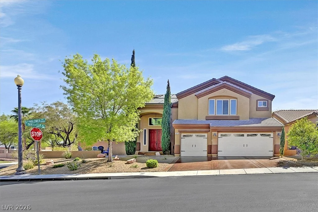 10513 Sunblower, Las Vegas, NV 89135