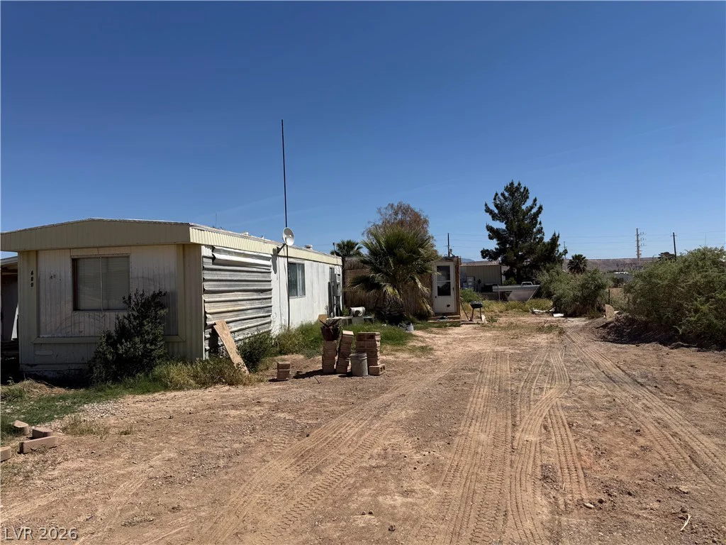 490 Kay Geng, Overton, NV 89040