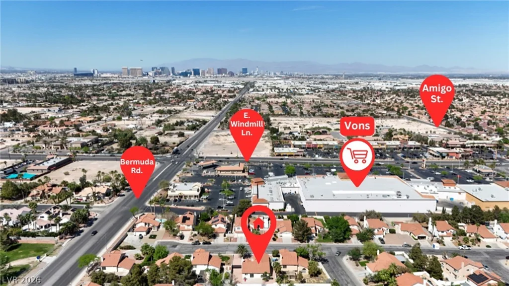 433 Old Palms, Las Vegas, NV 89123