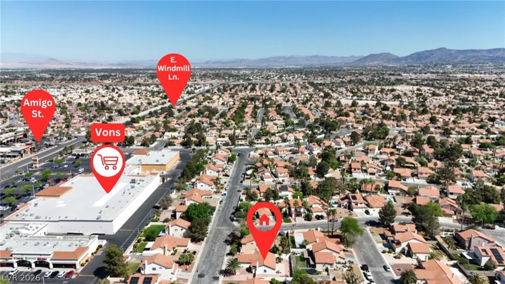 433 Old Palms, Las Vegas, NV 89123