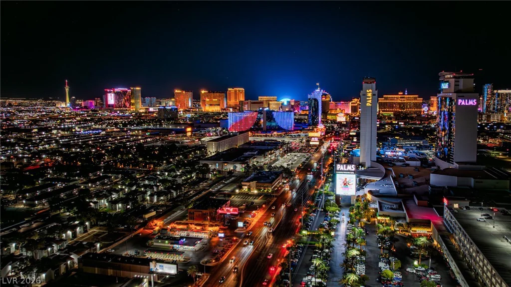 4381 Flamingo, Las Vegas, NV 89103