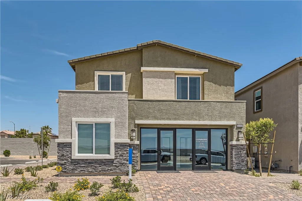 8358 Caldera Hills, Las Vegas, NV 89147