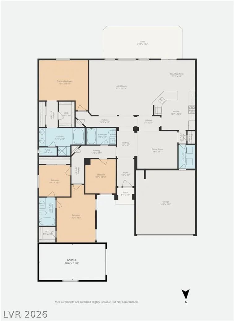 8641 Vivid Violet, Las Vegas, NV 89143