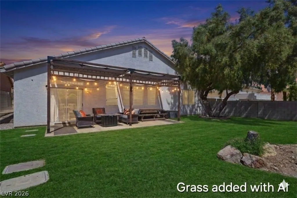 8641 Vivid Violet, Las Vegas, NV 89143