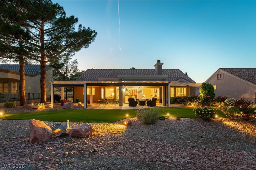 2716 Tumble Brook, Las Vegas, NV 89134