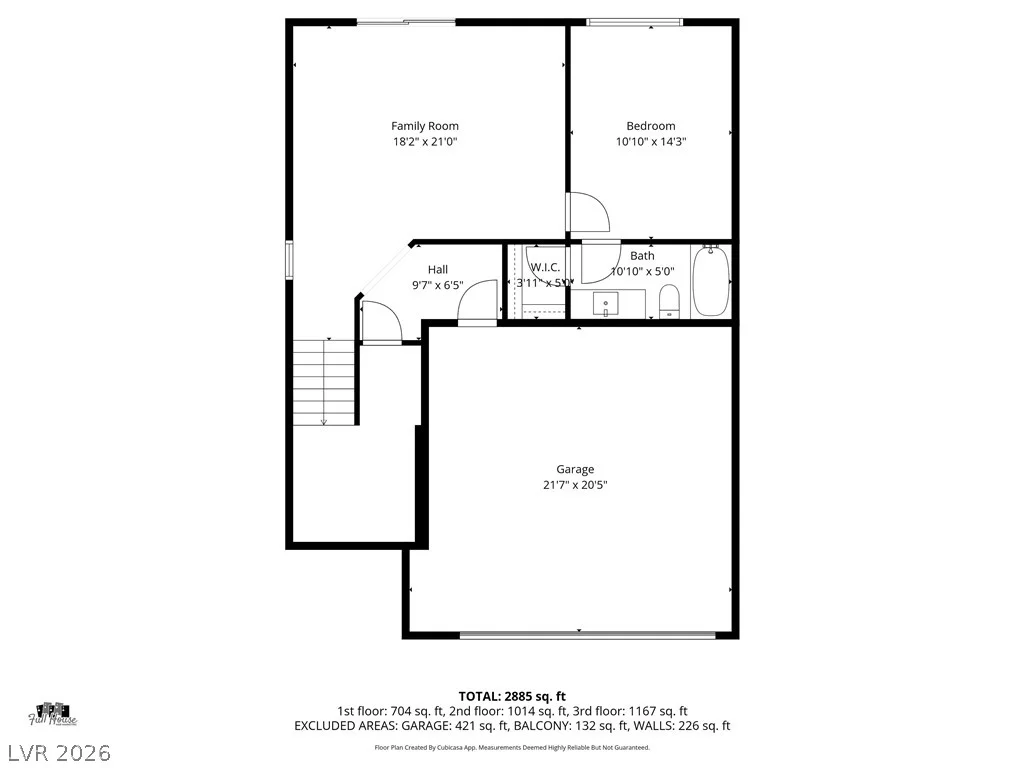 10464 Rose Palisade, Las Vegas, NV 89141