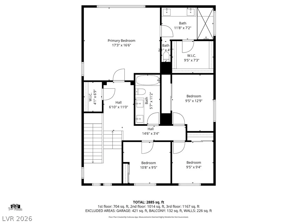 10464 Rose Palisade, Las Vegas, NV 89141