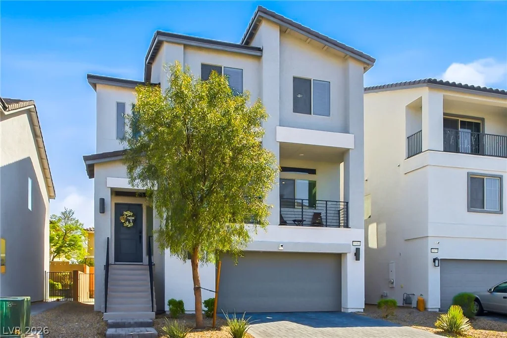 10464 Rose Palisade, Las Vegas, NV 89141