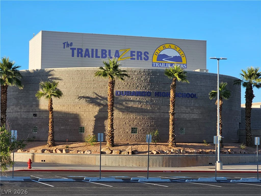 4861 Torrey Pines, Las Vegas, NV 89103