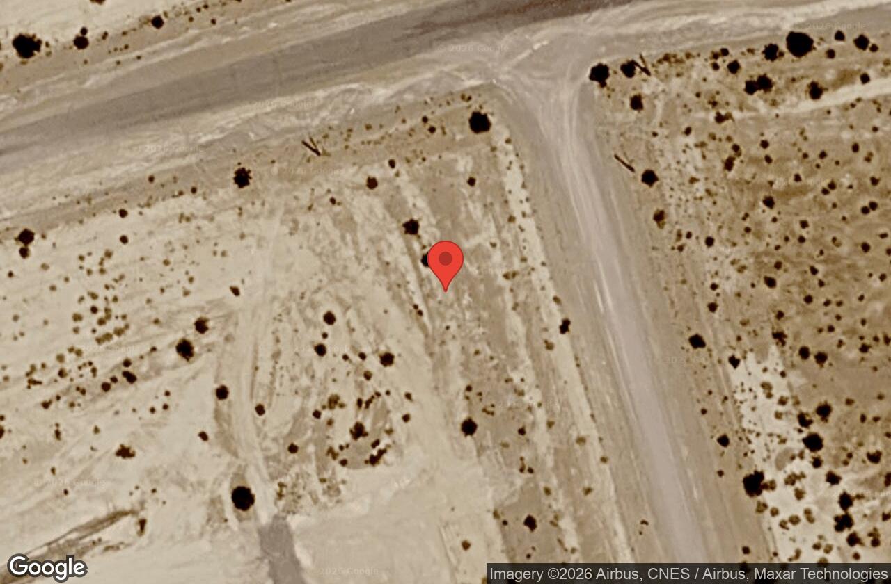 Satellite map for 1181 Simkins, Pahrump, NV 89060