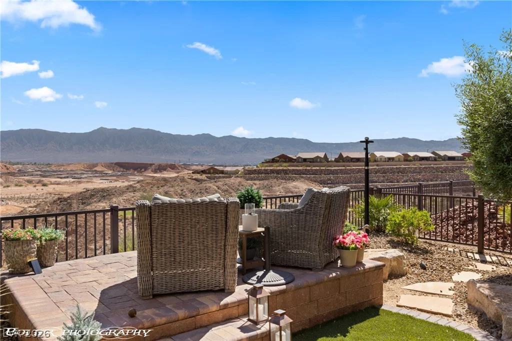 1262 Serenity Ridge, Mesquite, NV 89034