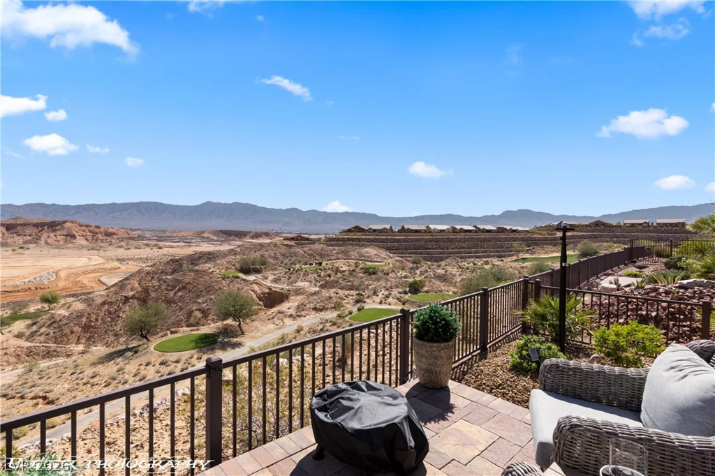1262 Serenity Ridge, Mesquite, NV 89034