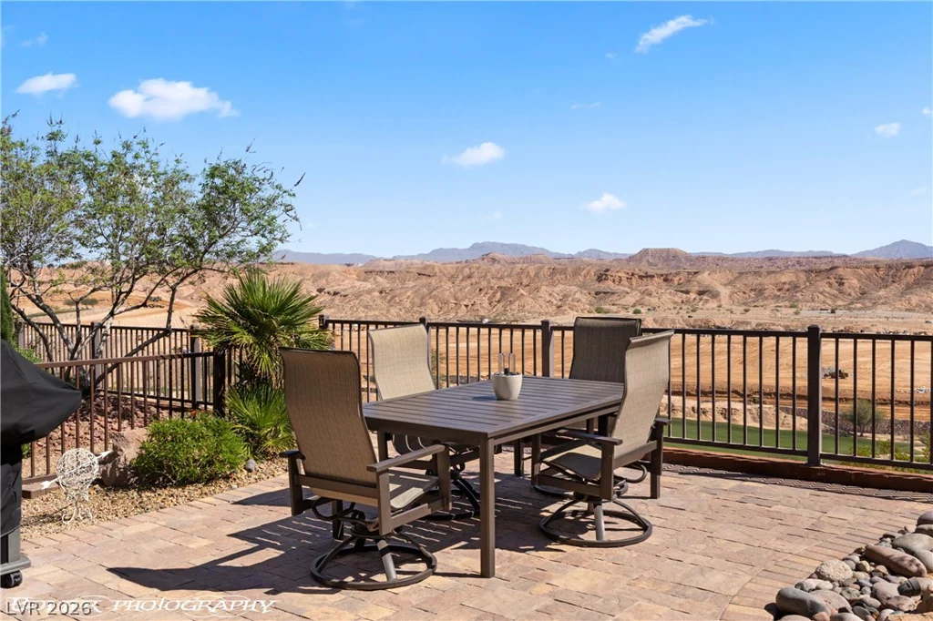 1262 Serenity Ridge, Mesquite, NV 89034