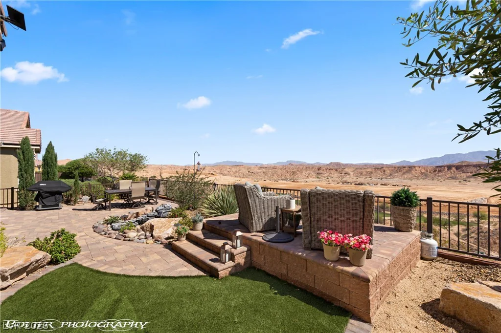 1262 Serenity Ridge, Mesquite, NV 89034