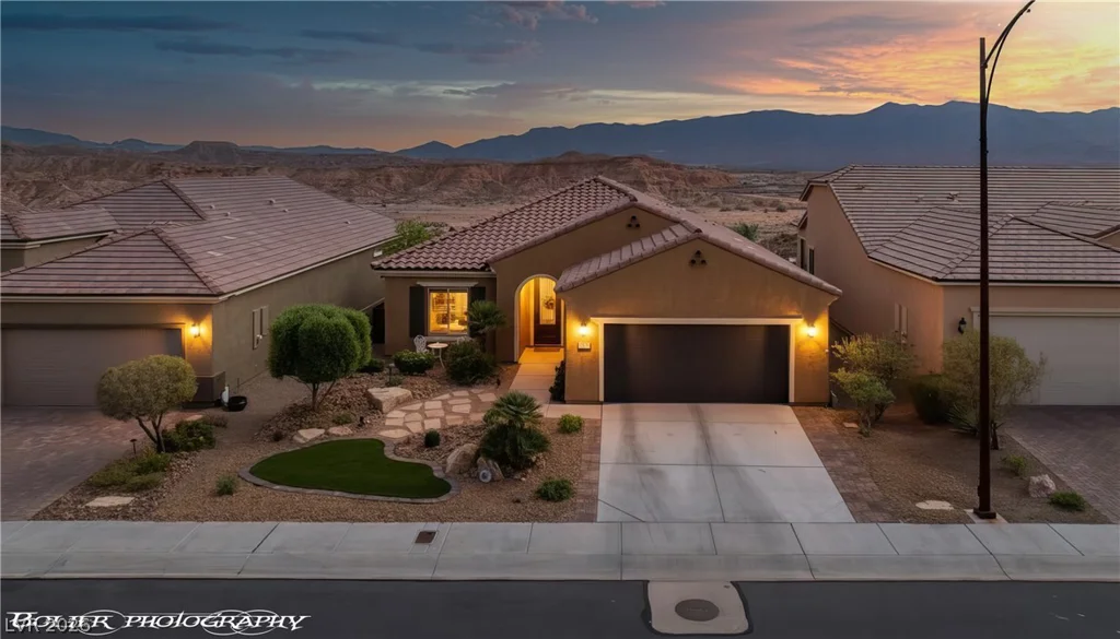 1262 Serenity Ridge, Mesquite, NV 89034
