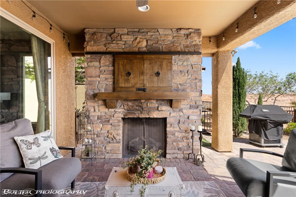 1262 Serenity Ridge, Mesquite, NV 89034