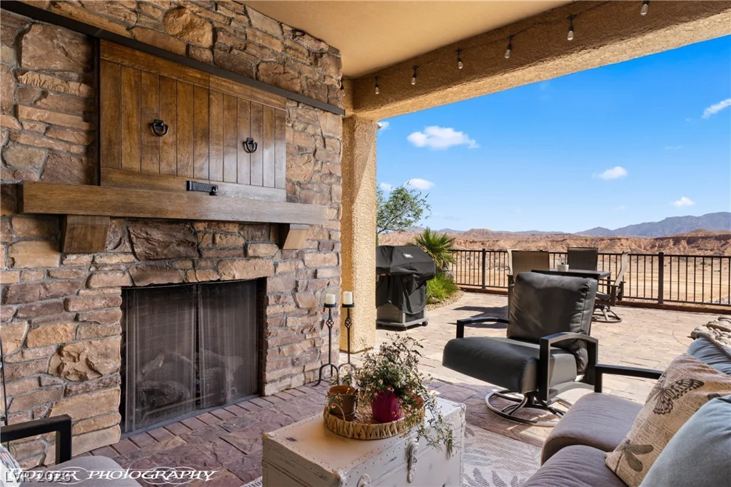 1262 Serenity Ridge, Mesquite, NV 89034