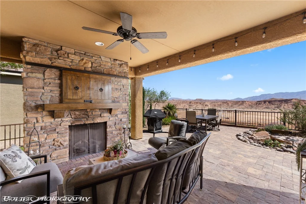 1262 Serenity Ridge, Mesquite, NV 89034
