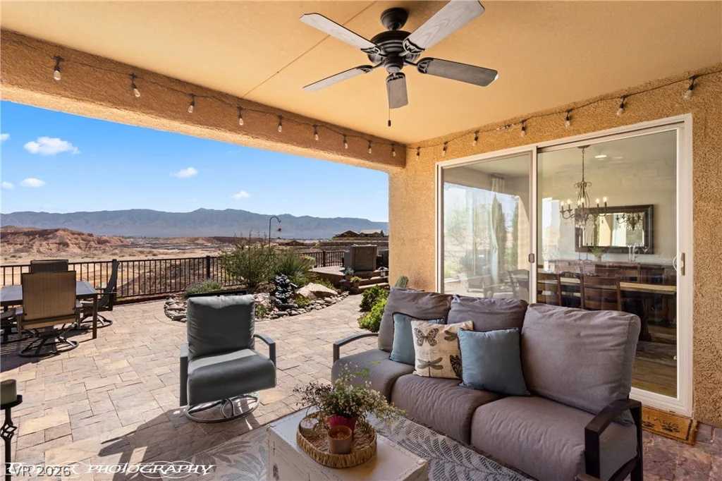 1262 Serenity Ridge, Mesquite, NV 89034