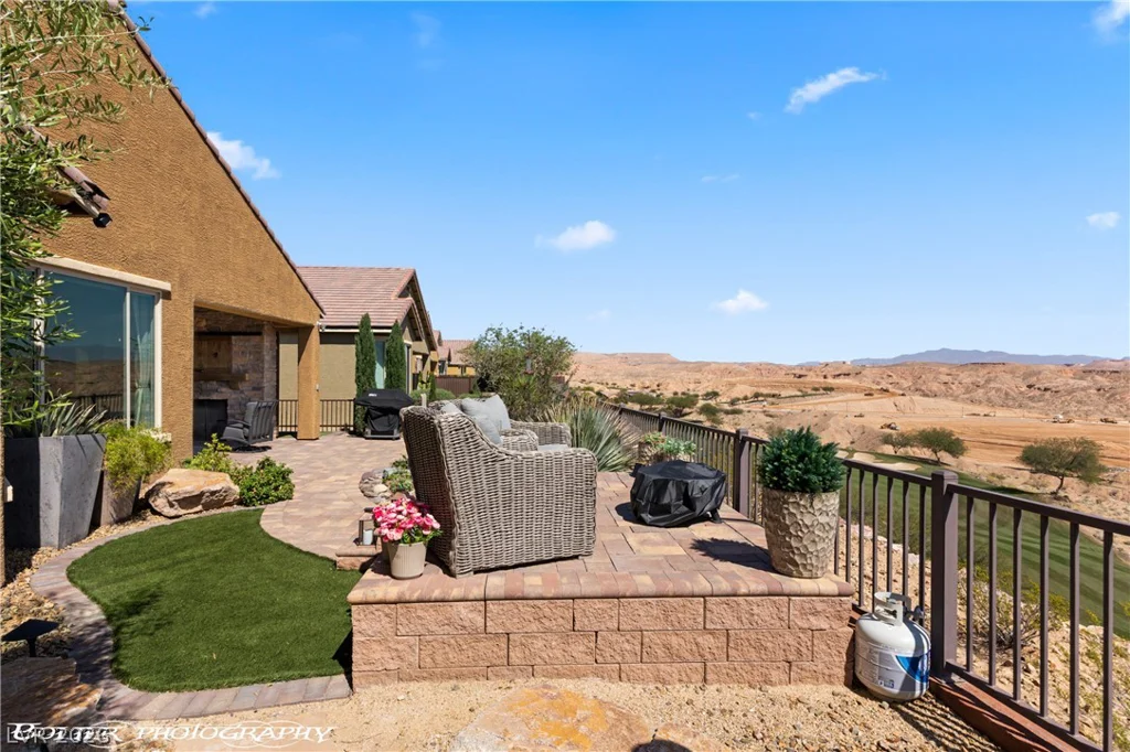 1262 Serenity Ridge, Mesquite, NV 89034