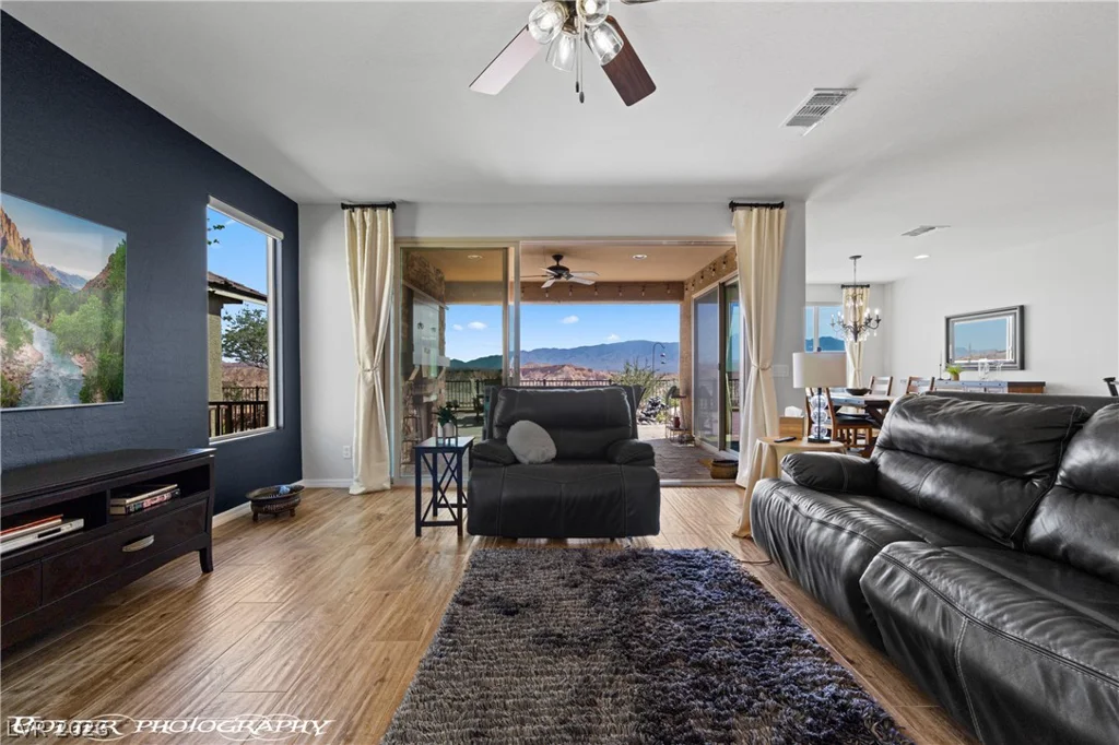 1262 Serenity Ridge, Mesquite, NV 89034