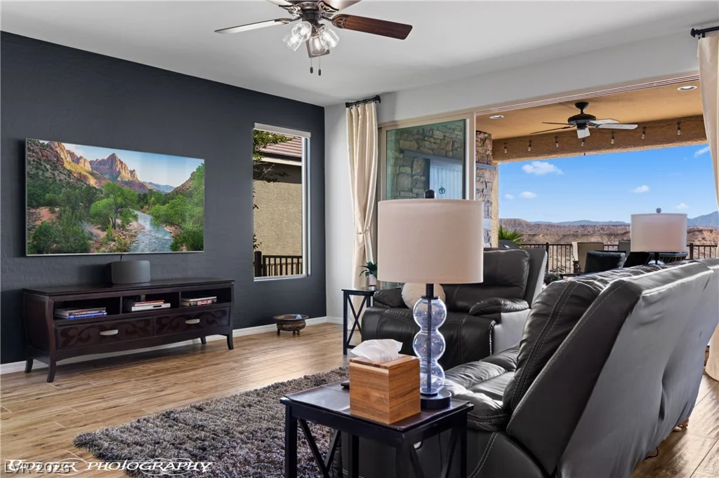 1262 Serenity Ridge, Mesquite, NV 89034
