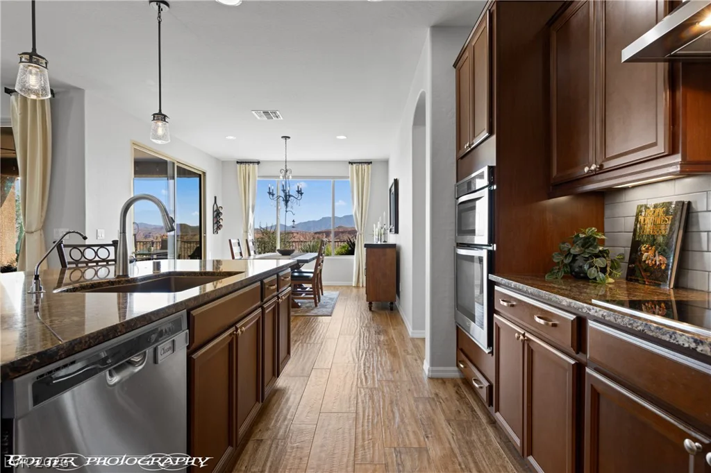1262 Serenity Ridge, Mesquite, NV 89034