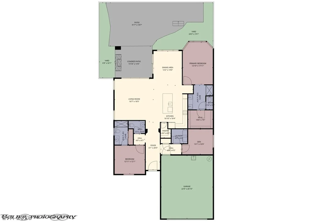 1262 Serenity Ridge, Mesquite, NV 89034