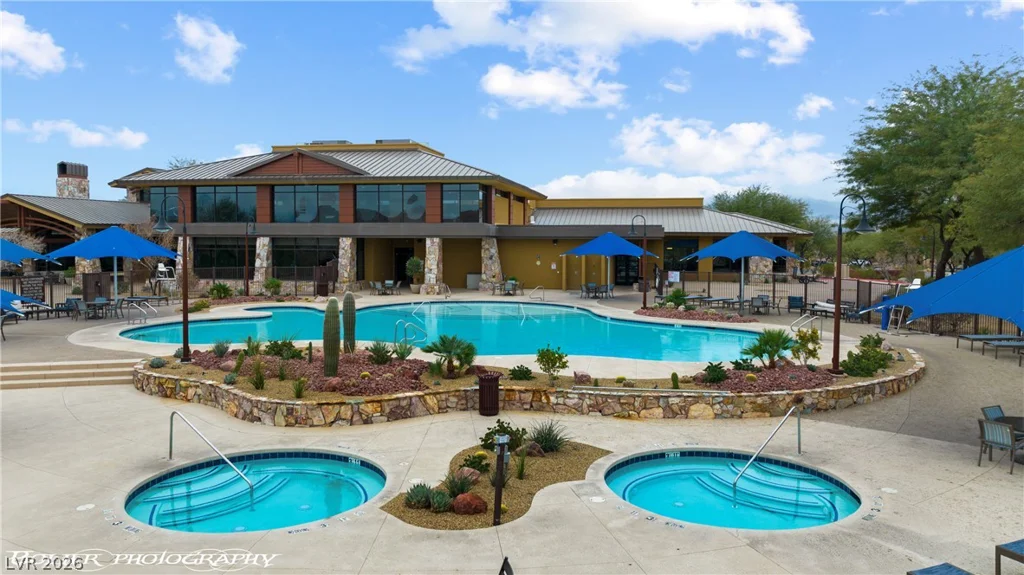 1262 Serenity Ridge, Mesquite, NV 89034
