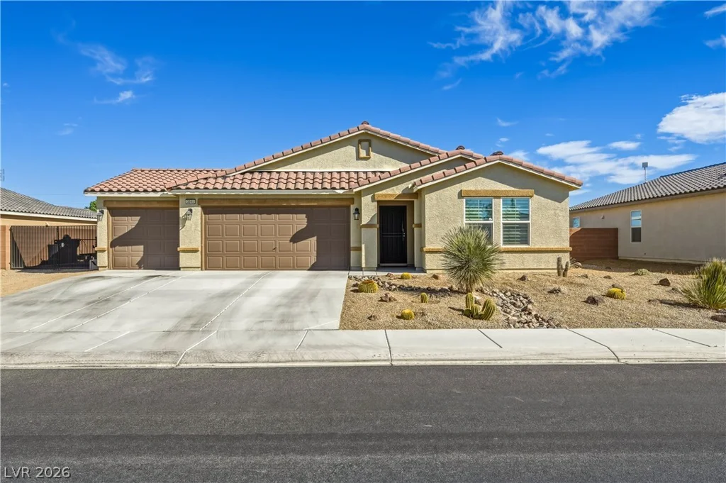 3940 Gunnison, Pahrump, NV 89061