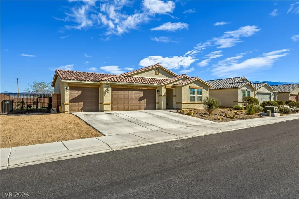 3940 Gunnison, Pahrump, NV 89061