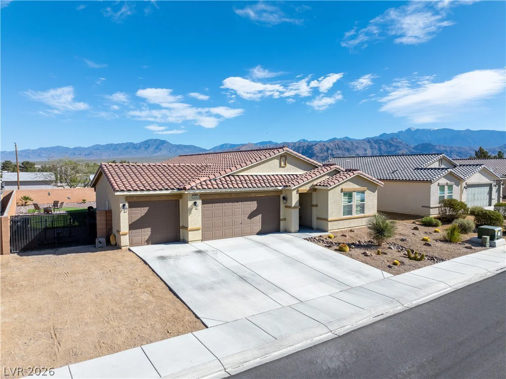 3940 Gunnison, Pahrump, NV 89061