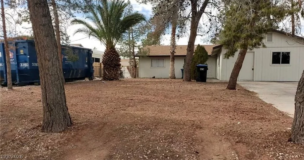 4341 San Mateo, North Las Vegas, NV 89032
