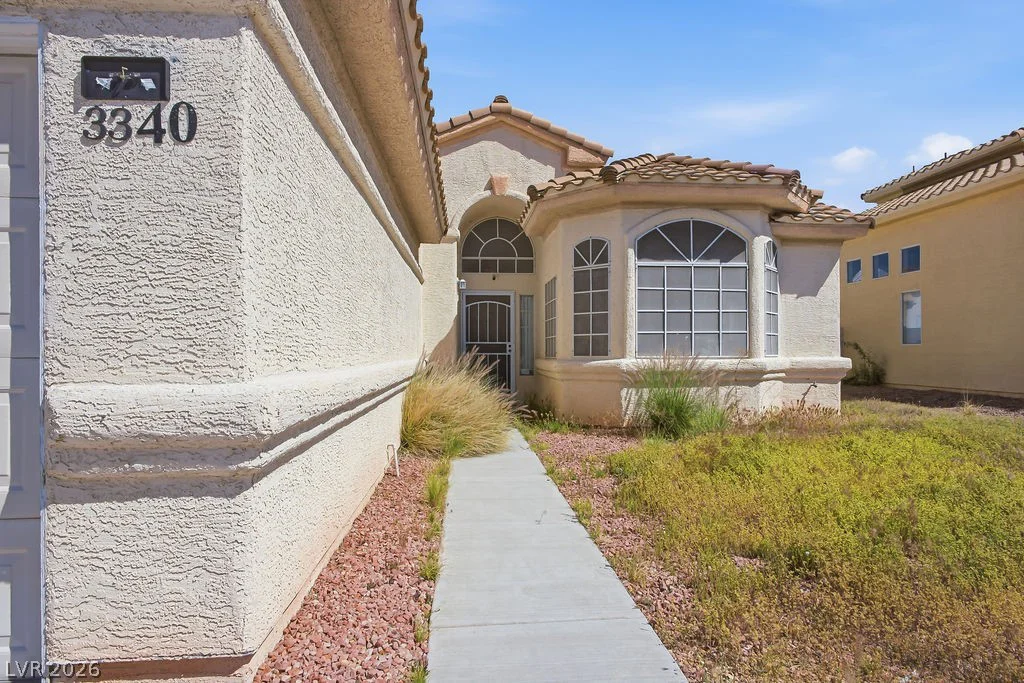3340 Campbell, Las Vegas, NV 89129