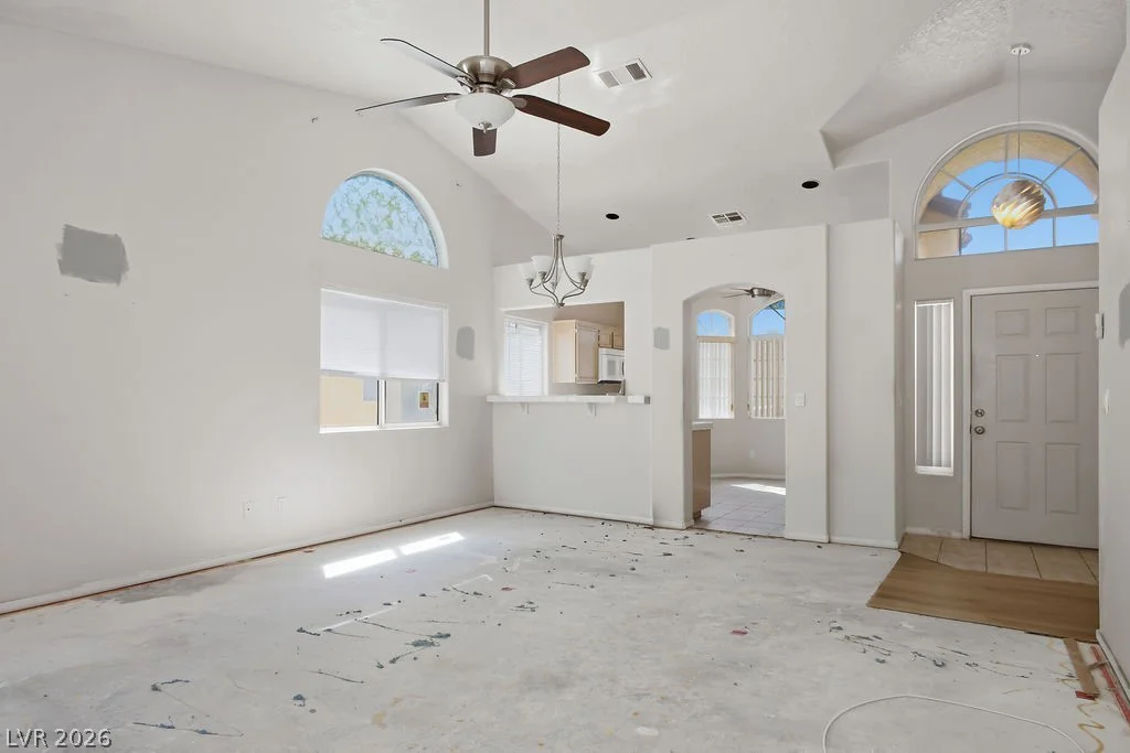 3340 Campbell, Las Vegas, NV 89129