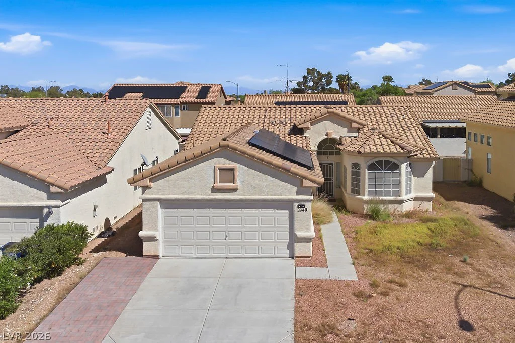 3340 Campbell, Las Vegas, NV 89129