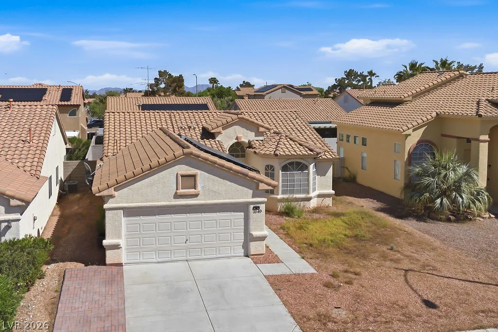 3340 Campbell, Las Vegas, NV 89129