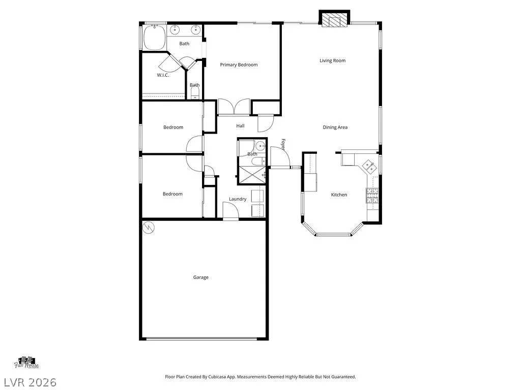 3340 Campbell, Las Vegas, NV 89129