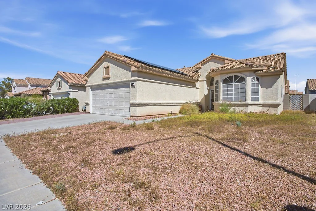 3340 Campbell, Las Vegas, NV 89129