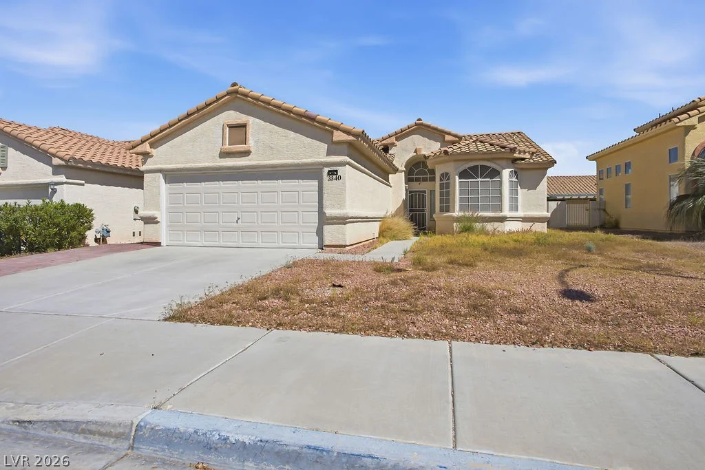 3340 Campbell, Las Vegas, NV 89129