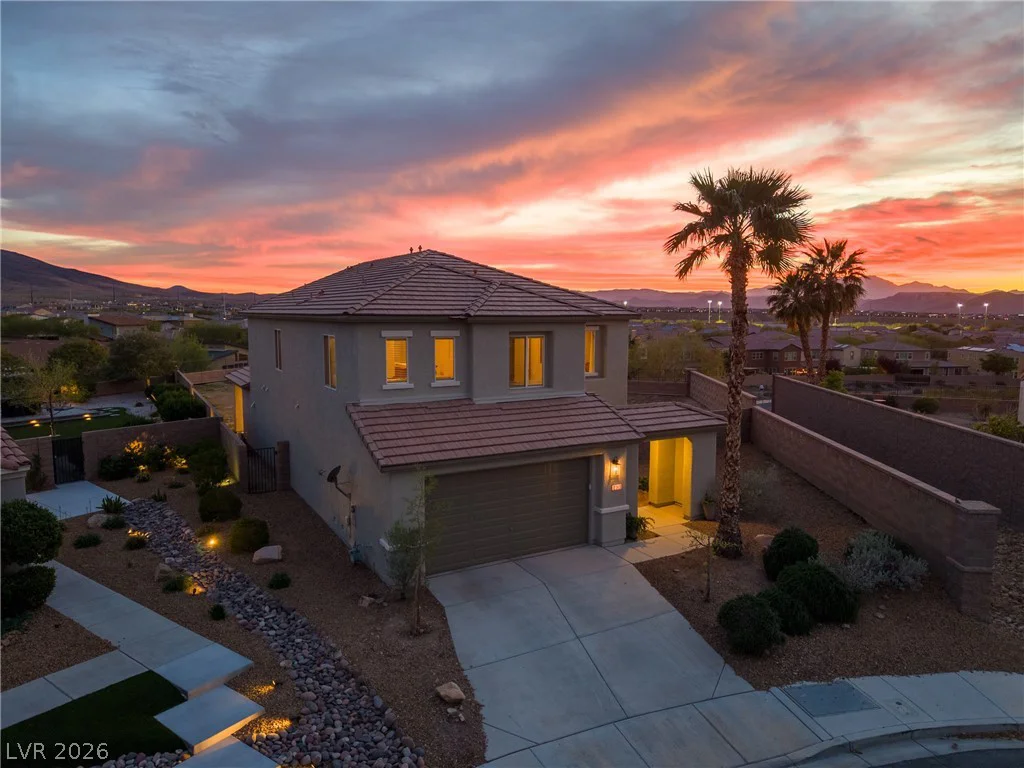 2943 Ainslie Lake, Henderson, NV 89044
