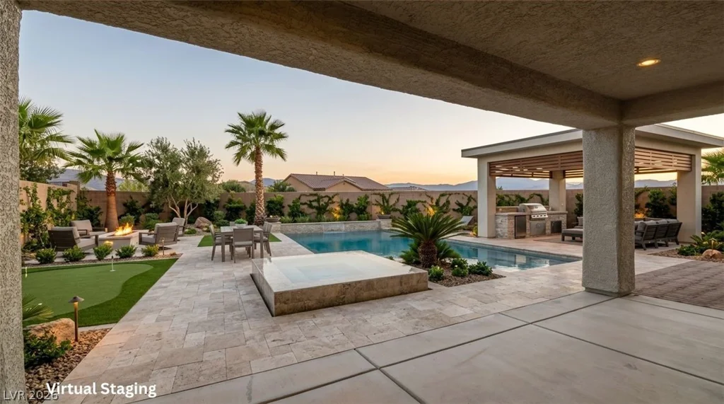 2943 Ainslie Lake, Henderson, NV 89044