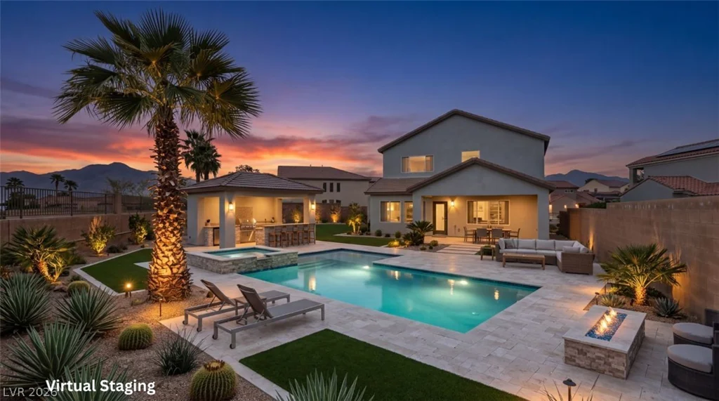 2943 Ainslie Lake, Henderson, NV 89044